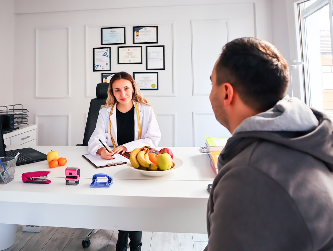 Consultório Wellnessflowhealth - Espaço de Acolhimento